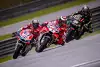 Bild zum Inhalt: MotoGP Sepang: Dovizioso gewinnt und hält die WM offen