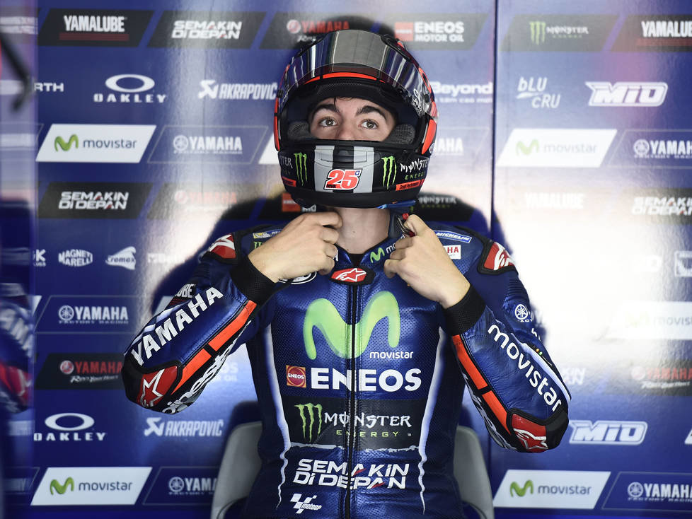 Maverick Vinales