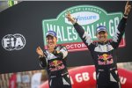 Sebastien Ogier (M-Sport) und Julien Ingrassia 