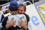 Malcolm Wilson und Sebastien Ogier (M-Sport) 