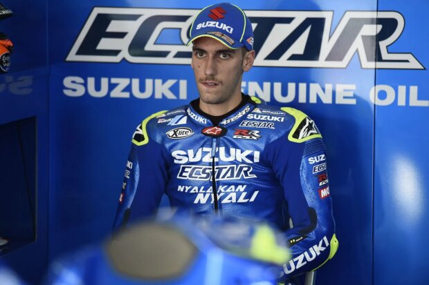 Alex Rins  ~Alex Rins (Suzuki) ~    