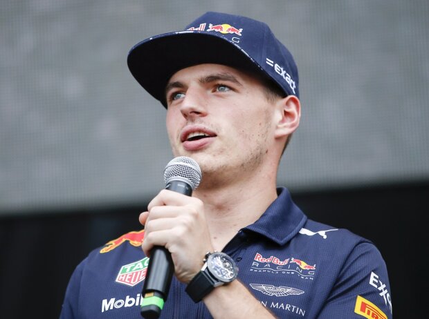 Max Verstappen