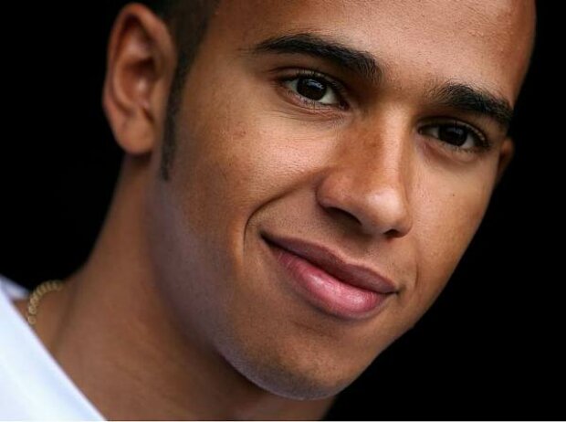 Lewis Hamilton 