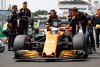 Bild zum Inhalt: Alonso: Hamilton weiß jetzt, wie gut der McLaren ist