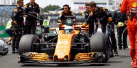 Bild zum Inhalt: Alonso: Hamilton weiß jetzt, wie gut der McLaren ist