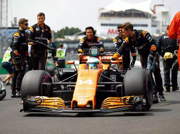 Fernando Alonso Titel-Bild zur News: Fernando Alonso