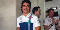 Bild zum Inhalt: Williams: Punkte-Geschenk für Geburtstagskind Stroll
