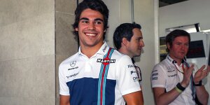 Williams: Punkte-Geschenk für Geburtstagskind Stroll