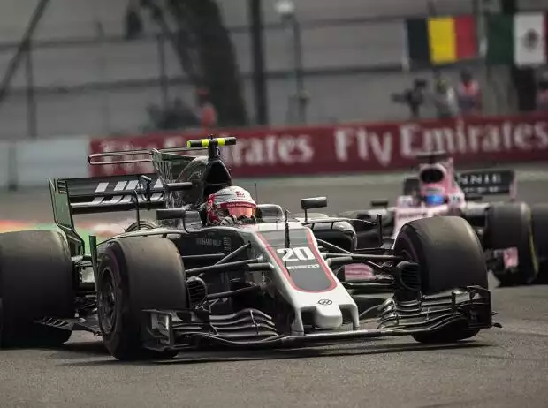 Kevin Magnussen Titel-Bild zur News: Kevin Magnussen