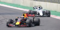 Bild zum Inhalt: Ricciardo vom Pech verfolgt: Dank MGU-H Podest verloren?