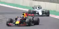 Bild zum Inhalt: Ricciardo vom Pech verfolgt: Dank MGU-H Podest verloren?