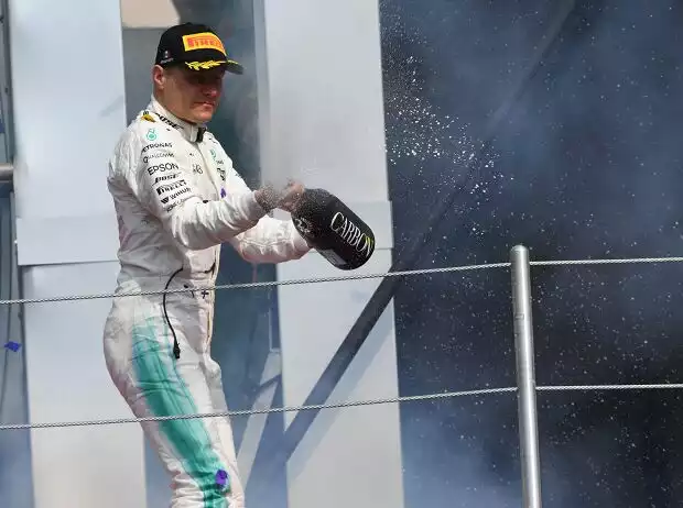Titel-Bild zur News: Valtteri Bottas