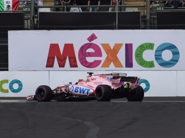 Sergio Perez Sergio Perez