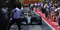 Lewis Hamilton, Toto Wolff