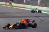 Bild zum Inhalt: Rennsieger Max Verstappen: Das war nicht einmal Vollgas