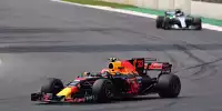 Bild zum Inhalt: Rennsieger Max Verstappen: Das war nicht einmal Vollgas