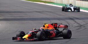 Rennsieger Max Verstappen: Das war nicht einmal Vollgas