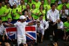 Bild zum Inhalt: Formel-1-Live-Ticker: Emotionale Botschaft von Lewis Hamilton