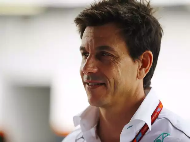 Toto Wolff Titel-Bild zur News: Toto Wolff