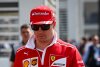 Bild zum Inhalt: Lewis Hamilton wieder Weltmeister: Kimi Räikkönen ist's egal