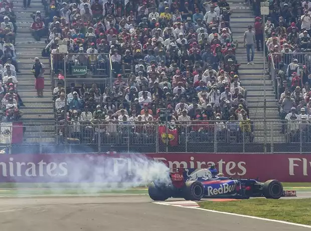 Brendon Hartley Titel-Bild zur News: Brendon Hartley