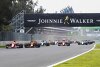 TV-Quoten Mexiko: Formel 1 kämpft mit starker Konkurrenz