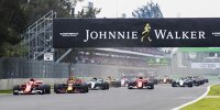 Bild zum Inhalt: TV-Quoten Mexiko: Formel 1 kämpft mit starker Konkurrenz