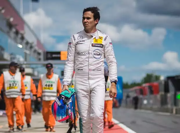 Titel-Bild zur News: Robert Wickens