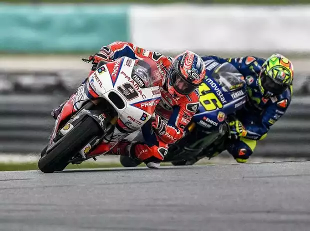 Titel-Bild zur News: Danilo Petrucci