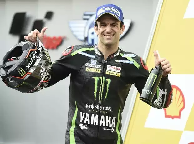 Johann Zarco Titel-Bild zur News: Johann Zarco