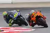 Bild zum Inhalt: KTM in den Top 10: Espargaro kämpft in Sepang mit Rossi