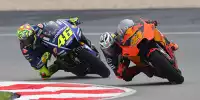 Bild zum Inhalt: KTM in den Top 10: Espargaro kämpft in Sepang mit Rossi