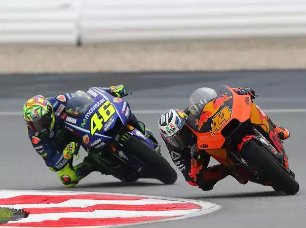 Pol Espargaro Titel-Bild zur News: Pol Espargaro