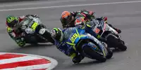 Bild zum Inhalt: Suzuki enttäuscht in Sepang: "Das Rennen war ein Desaster"