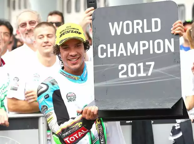 Franco Morbidelli Titel-Bild zur News: Franco Morbidelli