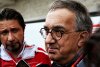 Bild zum Inhalt: Sergio Marchionne: Ferrari "nicht bereit" für die Formel E