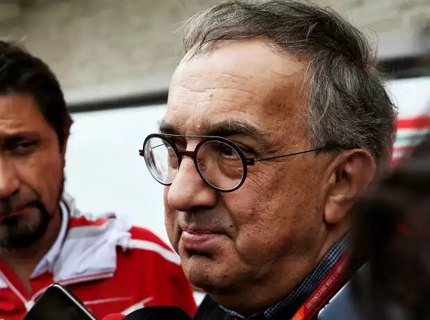 Sergio Marchionne Titel-Bild zur News: Sergio Marchionne