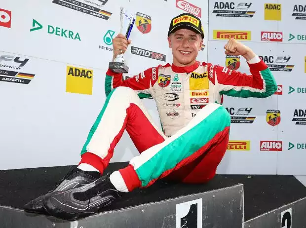 Juri Vips Titel-Bild zur News: Juri Vips