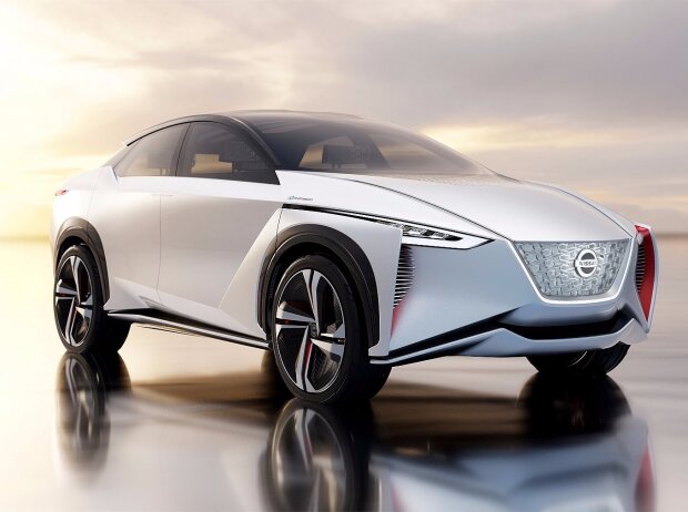 Titel-Bild zur News: Nissan IMx Concept 2018