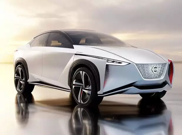 Nissan IMx Concept 2018 Titel-Bild zur News: Nissan IMx Concept 2018