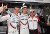 Bild zum Inhalt: WEC China 2017: Nächster Matchball für Porsche-Trio