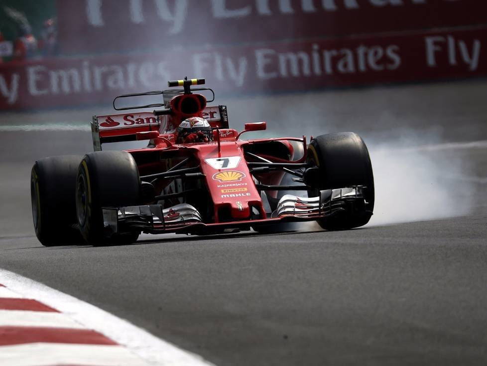 Kimi Räikkönen