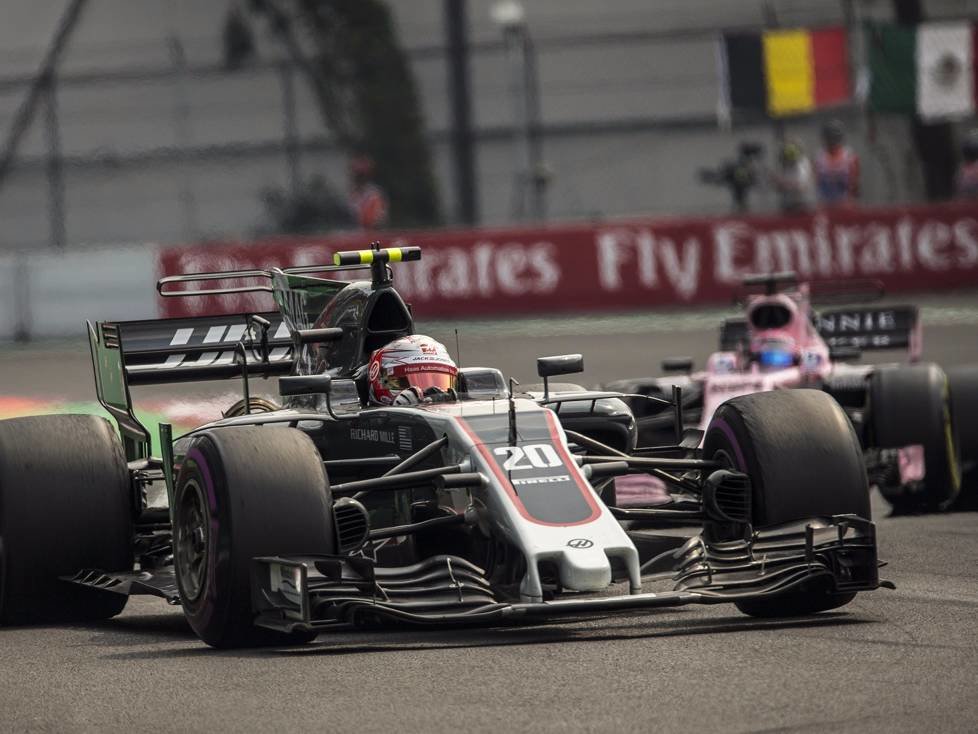 Kevin Magnussen