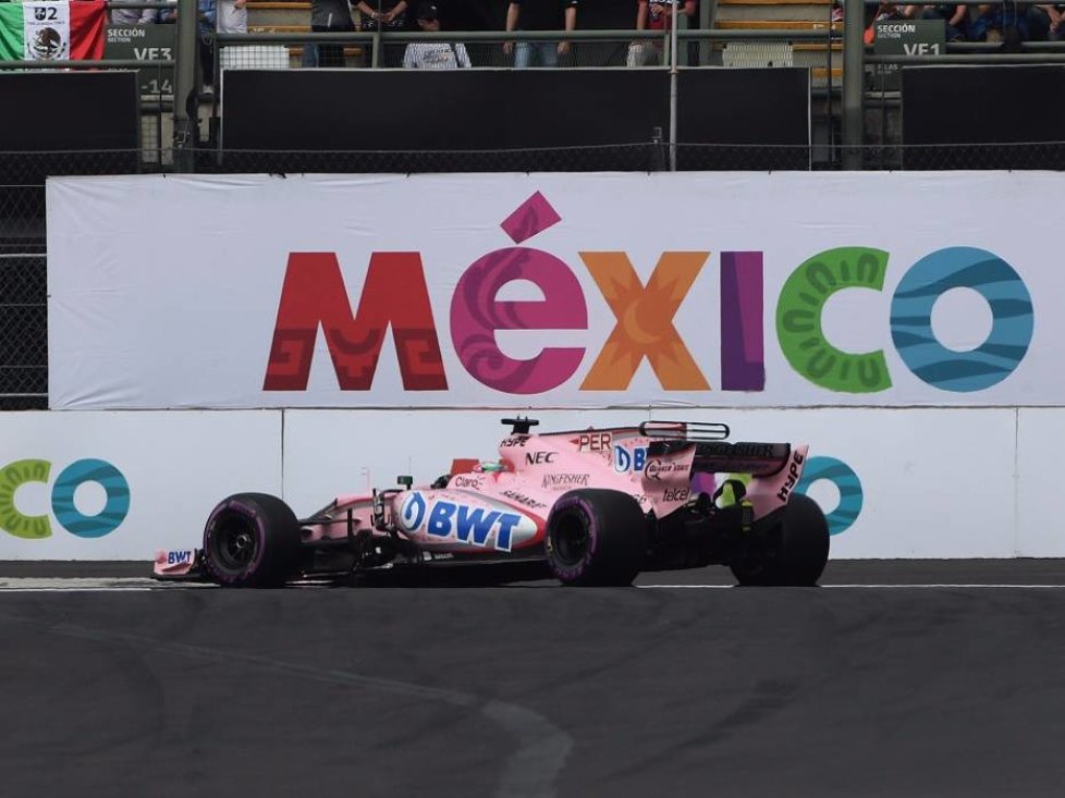 Sergio Perez