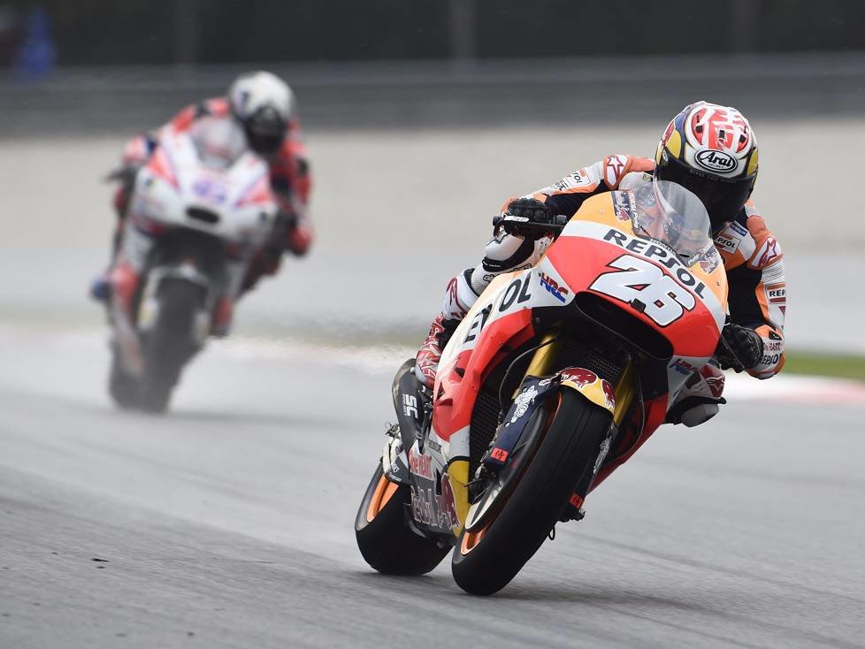 Daniel Pedrosa