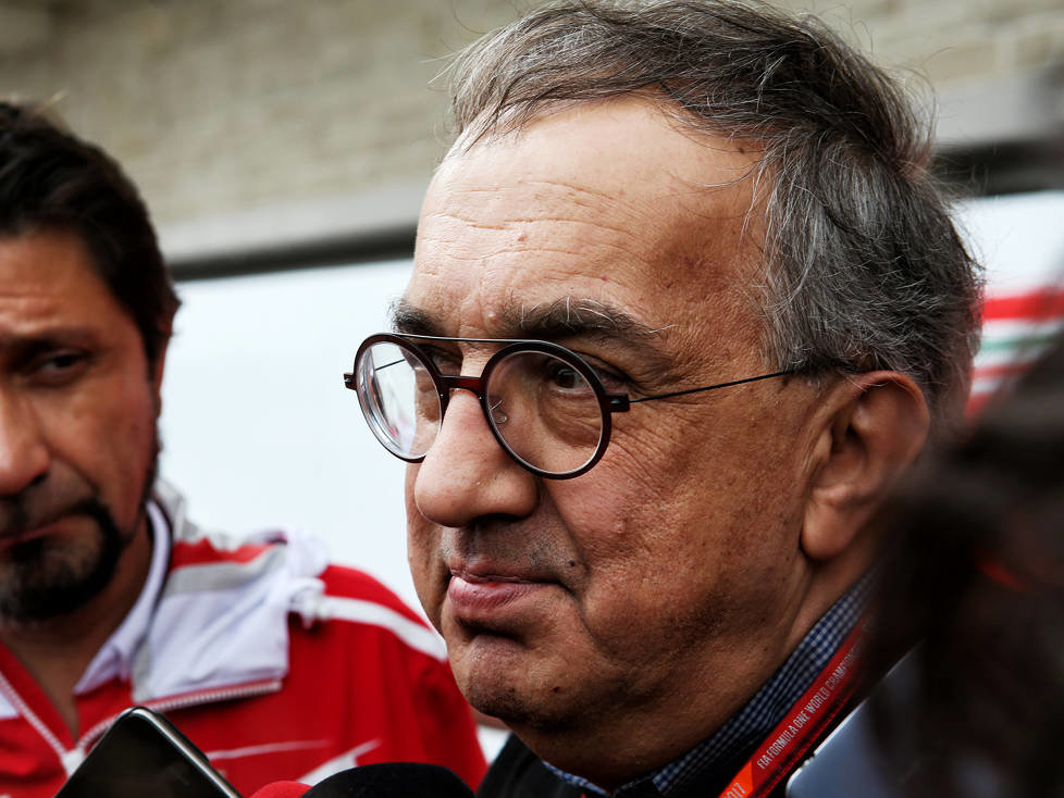 Sergio Marchionne