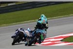 Joan Mir, Jorge Martin und Enea Bastianini 