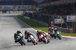 Nicolo Bulega und Darryn Binder 