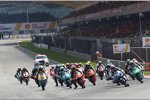 Moto3-Start in Sepang