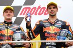 Miguel Oliveira und Brad Binder 